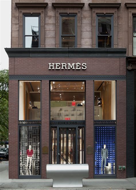 Hermes new york